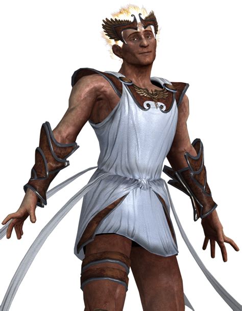 hermes body god of war.